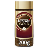 Nescafe Gold Kahve Cam 200 Gr