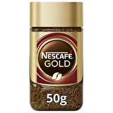 Nescafe Gold Kahve Cam 50 Gr