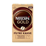 Nescafe Gold Filtre Kahve 500 Gr