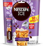 Nescafe Ice Choco Çikolata Aromalı 10,6 Gr X 40 Adet