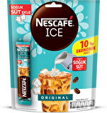 Nescafe Ice Orijinal 10,5 Gr X 10 Adet