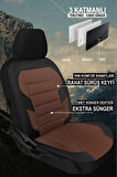 SEAT TOLEDO 2004-2009Uyumlu Oto Koltuk Kılıfı Joy Serisi 
