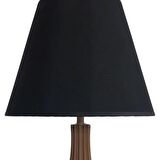 Gale Koyu Pudra Polyester Abajur