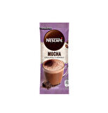 Nescafe Mocha Çikolatalı Köpüklü Kahve 17 Gr X 24 Adet