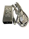 12 Volt 2 Amper 5 Volt 2 Amper Harddisk Kutusu Adaptörü Çift Voltaj  