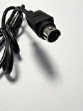 12 Volt 2 Amper 5 Volt 2 Amper Harddisk Kutusu Adaptörü Çift Voltaj  