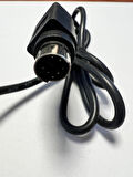 12 Volt 2 Amper 5 Volt 2 Amper Harddisk Kutusu Adaptörü Çift Voltaj  