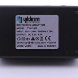 9 Volt 4 Amper Adaptör 5.5x2.5mm