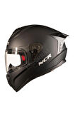 NCR Kask Rap M70 Vizörlü Kapalı Kask (ECE BELGELİ)