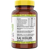 Ncs Omega 3 Balık Yağı 1000 Mg 60 Yumuşak Kapsül Doğal Limon Aromalı