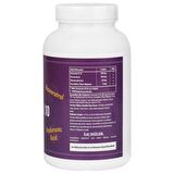 Ncs Coenzyme Q-10 200 Mg Resveratrol Hyaluronic Acid Black Pepper Koenzim 90 TABLE