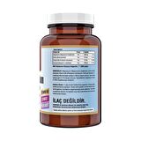 Ncs Zma 120 Tablet Çinko Folic Acid Vitamin B 6 Magnezyum Bisglisinat