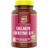 Ncs Hidrolize Collagen Coenzyme Q10 Biotin Zinc Selenium 30 Tablet