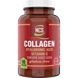 Ncs Hidrolize Collagen 1000 Mg Hyaluronic Acid Vitamin C 3 Adet 90 Tablet