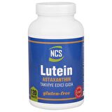 Ncs Lutein 15 Mg Astaxanthin (Astaksantin) 12 mg 120 Tablet