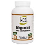 Ncs Magnesium Malat Glisinat Taurat 90 Tablet