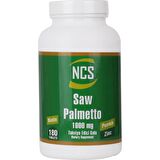 Ncs Saw Palmetto 1000 Mg Pumpkin Biotin Zinc Complex 3 Kutu 540 Tablet