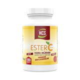 Ncs Ester C Vitamini 180 Tablet Collagen Coenzyme Q10 30 Tablet