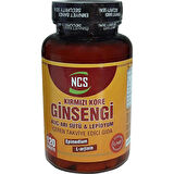 Ncs Kırmızı Kore Ginsengi Alıç-Arı Sütü   Lepidyum 120 Tablet