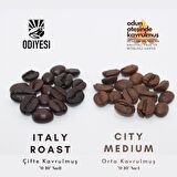 Odiyesi Filtre Kahve Nocturne Blend 250gr