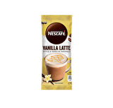 Nescafe Vanılla Latte Sütlü Vanilya Aromalı 14,5 Gr X 24 Adet