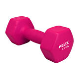 Helix Neopren Dambıl - 0,5 KG