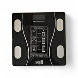 Baskül Kişisel Kilo Ölçüm Terazisi