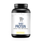 Navy Plus Nutrition 2300 Gr Whey Protein Tozu Muz Aromalı