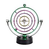 Hareket Eden Kinetik Orbital Yuvarlak Renkli Denge Topu