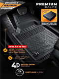 SPECIL PROMATS  Skoda Rapid   4-D OTO PASPAS ((MAXIMUM SİYAH))