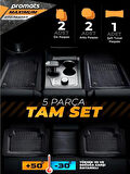 SPECIL PROMATS  Skoda Rapid   4-D OTO PASPAS ((MAXIMUM SİYAH))
