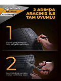 SPECIL PROMATS  Skoda Rapid   4-D OTO PASPAS ((MAXIMUM SİYAH))