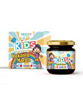 Kids Çocuklar Için Özel - Arı Sütü, Pekmez, Bal Ve Vitamin Katkılı Kakaolu Macun