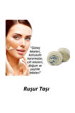 3'lü Peeling Kabak Lifli Avokado Cilt Bakım Yenileme 540 İğne Derma Roller Leke,Akne Ruşur Taşı