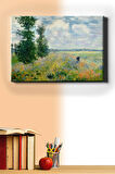 Sayılarla Boyama Seti Kasnaklı Monet Bahçe 40 X 50 Cm