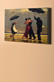 Sayılarla Boyama Seti Kasnaklı Kumsalda Dans 40 X 50 Cm