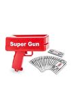 Super Money Gun - Para Saçma Tabancası