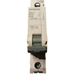 Sıemens 5Sl6116-6Ya Otomatik Sigorta 16 Amper B Tipi