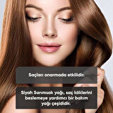 NEDOX Aşırı Yıpranmış Ve Dökülen Saçlara Özel Kara Sarımsak Yağı 50 Ml