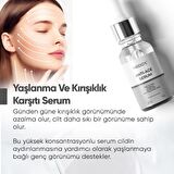 NEDOX Anti Aging Etkili Yaşlanma Karşıtı Serum 30 Ml