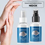 Nedox Tırnak Bakım Spreyi Ve Losyonu 50ml+50ml