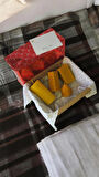 Nefha Candle Bal Arısı ve Bal Peteği Figürlü Balmumu Mum Set ( 4 PARÇA )