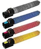 RİCOH MP-C2500/3000/2000  (20K) 4 RENK TAKIM MUADİL TONER
