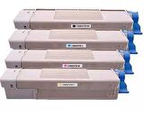 OKİ 5650/5750/5850/5950/MC560 TAKIM MUADİL TONER