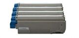 OKİ C5500/5600/5700/5800/5900-5600DN-5700DN TAKIM MUADİL TONER