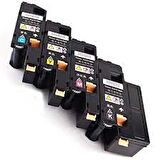 XEROX 6020/6025/6022/6027/106R02763 4 RENK TAKIM MUADİL TONER