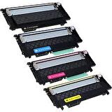 SAMSUNG CLT 404 4 RENK TAKIM MUADİL TONER C432w