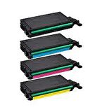 SAMSUNG CLP 770/775 (CLT K609) 4 RENK TAKIM MUADİL TONER