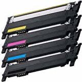SAMSUNG CLT406/CLP365/CLX3305 4 RENK MUADİL TONER TAKIM