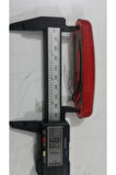 20 Adet 12V-24V Neon Parmak Led Lamba Turuncu